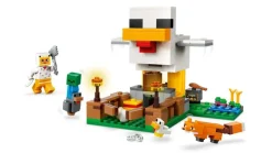 LEGO® Minecraft® Hønsegård 21585