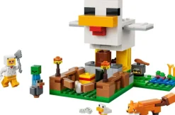 LEGO® Minecraft® Hønsegård 21585
