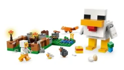 LEGO® Minecraft® Hønsegård 21585