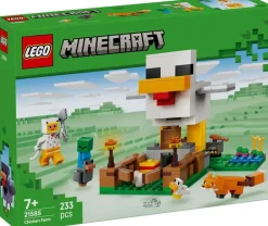 LEGO® Minecraft® Hønsegård 21585