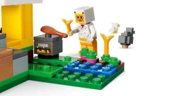 LEGO® Minecraft® Hønsegård 21585