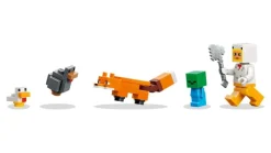 LEGO® Minecraft® Hønsegård 21585
