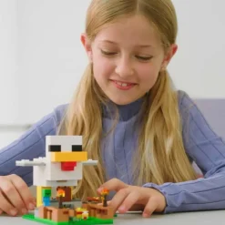 LEGO® Minecraft® Hønsegård 21585