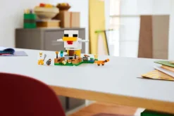 LEGO® Minecraft® Hønsegård 21585