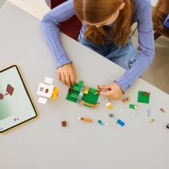 LEGO® Minecraft® Hønsegård 21585