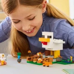 LEGO® Minecraft® Hønsegård 21585