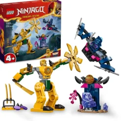 LEGO® NINJAGO® Arins stridsrobot 71804