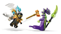 LEGO® NINJAGO® Coles eventyrrobot og Drage-Zane 71854