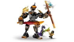LEGO® NINJAGO® Coles eventyrrobot og Drage-Zane 71854