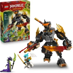 LEGO® NINJAGO® Coles eventyrrobot og Drage-Zane 71854