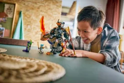 LEGO® NINJAGO® Coles eventyrrobot og Drage-Zane 71854