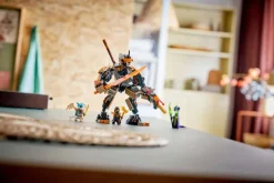 LEGO® NINJAGO® Coles eventyrrobot og Drage-Zane 71854