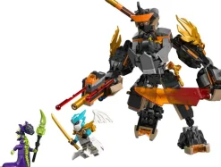 LEGO® NINJAGO® Coles eventyrrobot og Drage-Zane 71854