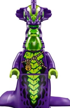 LEGO® NINJAGO® Coles eventyrrobot og Drage-Zane 71854