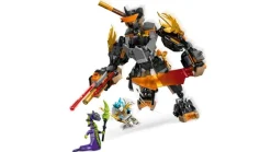 LEGO® NINJAGO® Coles eventyrrobot og Drage-Zane 71854