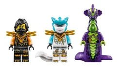 LEGO® NINJAGO® Coles eventyrrobot og Drage-Zane 71854