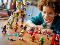 LEGO® NINJAGO® Fokusdragen Arc 71836