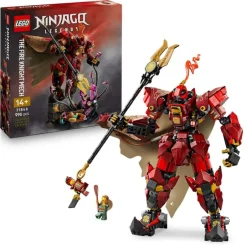LEGO® NINJAGO® Ildridderens robot 71846