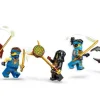 LEGO® NINJAGO® Jays forvandlingskjøretøy 71856