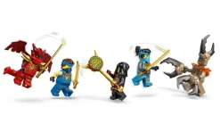 LEGO® NINJAGO® Jays forvandlingskjøretøy 71856