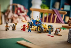 LEGO® NINJAGO® Jays forvandlingskjøretøy 71856