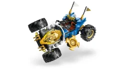 LEGO® NINJAGO® Jays forvandlingskjøretøy 71856