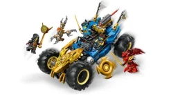 LEGO® NINJAGO® Jays forvandlingskjøretøy 71856