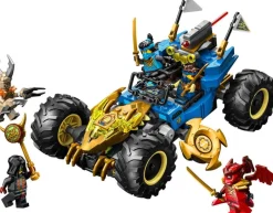 LEGO® NINJAGO® Jays forvandlingskjøretøy 71856