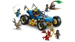 LEGO® NINJAGO® Jays forvandlingskjøretøy 71856