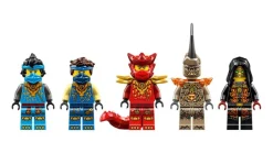 LEGO® NINJAGO® Jays forvandlingskjøretøy 71856