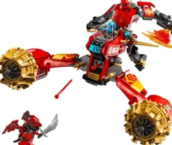 LEGO® NINJAGO® Kais stormrytter-robot 71830
