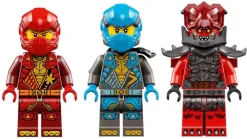 LEGO® NINJAGO® Kais stormrytter-robot 71830