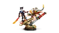 LEGO® NINJAGO® Kampen ved dragekatanaen 71871