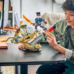 LEGO® NINJAGO® Kampen ved dragekatanaen 71871