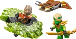 LEGO® NINJAGO® Lloyd mot Jordmonster-spinner 71850