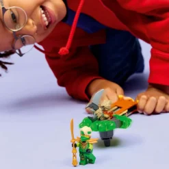 LEGO® NINJAGO® Lloyd mot Jordmonster-spinner 71850