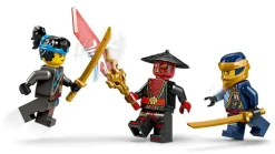 LEGO® NINJAGO® Rogue mot Drix i bilduell 71840