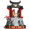 LEGO® NINJAGO® 15-årsjubileumssett med ninja-figurer 71866