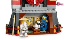 LEGO® NINJAGO® 15-årsjubileumssett med ninja-figurer 71866