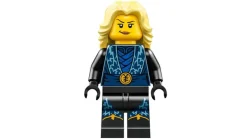 LEGO® NINJAGO® 15-årsjubileumssett med ninja-figurer 71866