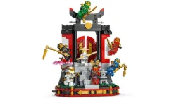 LEGO® NINJAGO® 15-årsjubileumssett med ninja-figurer 71866