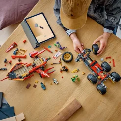 LEGO® NINJAGO® Terreng-bounty 71869