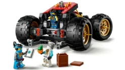 LEGO® NINJAGO® Terreng-bounty 71869