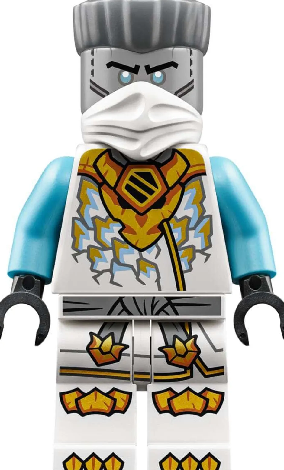 LEGO® NINJAGO® Terreng-bounty 71869