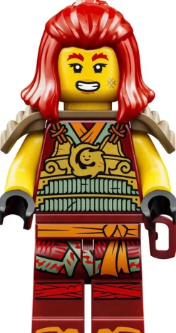 LEGO® NINJAGO® Wyldfyres forvandlingsdragerobot 71868
