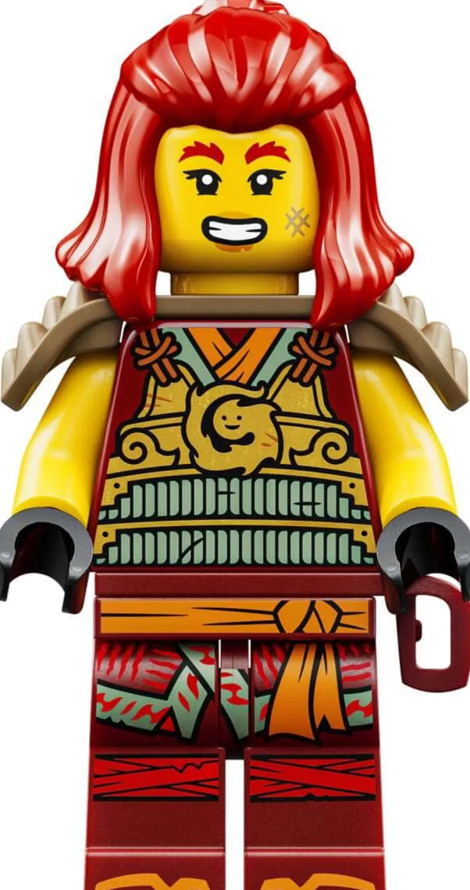 LEGO® NINJAGO® Wyldfyres forvandlingsdragerobot 71868