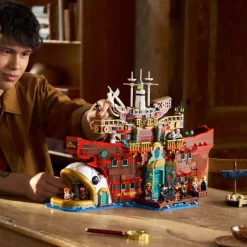 LEGO® ONE PIECE Baratie, den flytende restauranten 75640