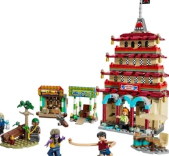 LEGO® ONE PIECE Oppgjør i Arlong Park 75638
