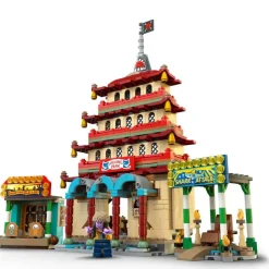 LEGO® ONE PIECE Oppgjør i Arlong Park 75638