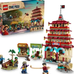 LEGO® ONE PIECE Oppgjør i Arlong Park 75638